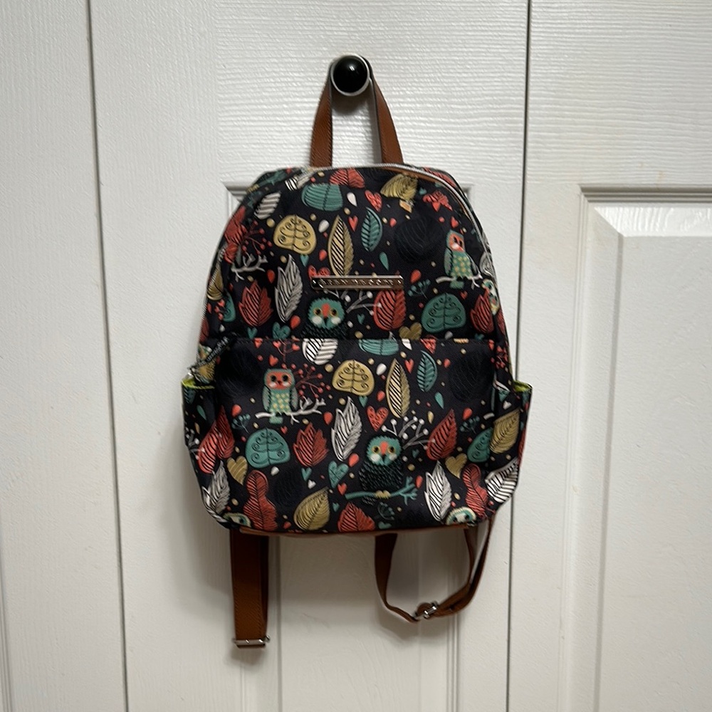Lily Bloom Backpack Purse